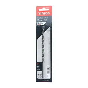 Timco - Professional Masonry Bit (Size 6.5 x 150 - 1 Each)