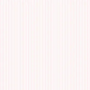 Galerie Small Prints Pink Candy Stripe Wallpaper Roll