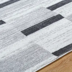 AISHA Modern Skandi Area Rug 200 x 275 cm