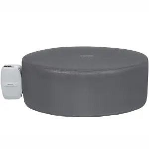 Lay-Z-Spa Grey Circular Hot tub Cover (Dia) 196cm