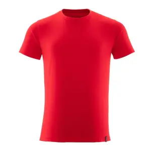 Mascot Crossover Modern Fit T-shirt with ProWash Technology (Traffic Red)  (Small)