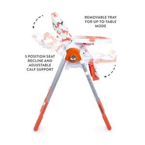 Noodle Supa Folding High Chair