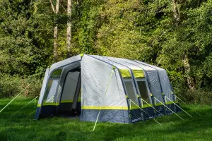 OLPRO Home 5 Berth Inflatable Family Tent