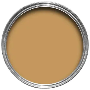 Farrow & Ball Modern India Yellow No.66 Eggshell Paint, 750ml