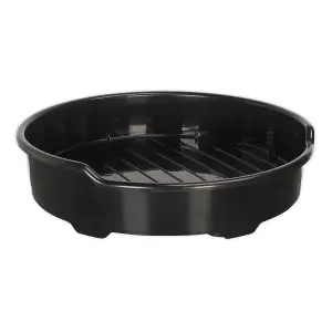 Sealey Oil Drum Drain Pan for 205L Drum DRP19