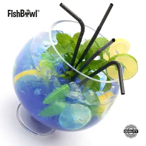 CKB 3L Fishbowl Cocktail Gin Vodka Sharing Party Glass