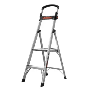 Little Giant 2 Tread Xtra-Lite Plus Platform (0.5m) Step Ladder