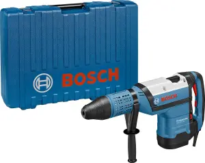 BOSCH GBH 12-52 DV 110v 2 function hammer SDS max