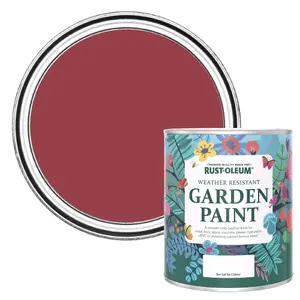 Rust-Oleum Soho Matt Garden Paint 750ml