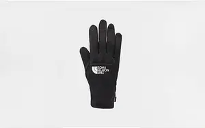 The North Face Etip Recycled Gloves - Black - Size S -