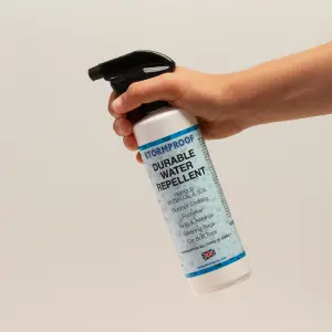 Stormproof Durable Water Repellent 500ml - Protect Your Tent from the Elements with Ease