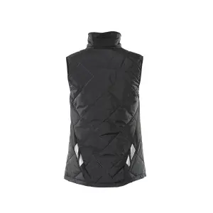 Mascot Accelerate Ladies Thermal Gilet with CLIMascot (Black)  (X Small)