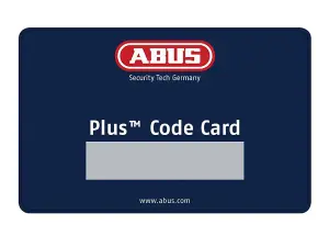 ABUS Mechanical 37RK/55mm GRANIT™ Plus Padlock