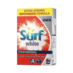 Surf Professional Washing Powder White 8.45kg - Pack of 3