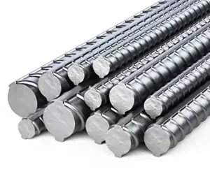 10mm High Tensile Steel Reinforcement Bar (Rebar) for Concrete 3000mm (x45 Bars)