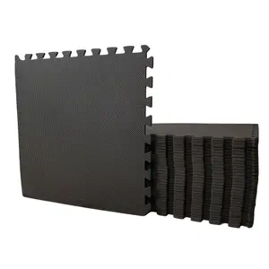 Samuel Alexander 8 Piece EVA Foam Floor Protective Tiles or Mats 60x60cm Each Set