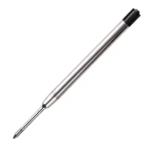 Tiger Ball Pen Refills (Pack of 2) Silver (One Size)