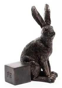 Vigilant Hare Plant Pot Feet - Set of 3