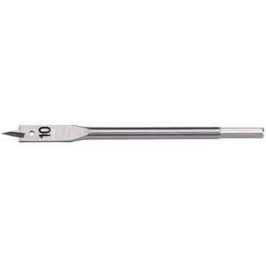 Draper Flat Wood Drill Bit, 10mm 41504