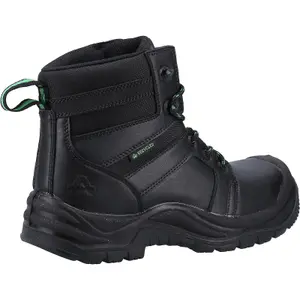 Amblers Safety 502 Safety Boots Black