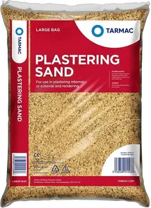 Tarmac Plastering Sand, Large Bag