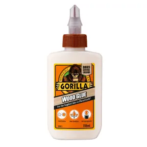 Gorilla Wood glue, 118ml