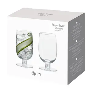 Björn Hiball Tumblers (Set of 2)