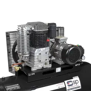 SIP ISBD7.5/270 Industrial Electric Compressor