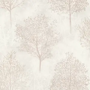 Arthouse Wonderland Natural Wallpaper