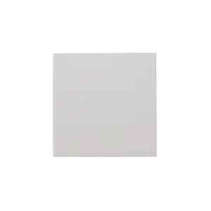 Colours Konkrete White Matt Stone effect Porcelain Indoor Wall & floor Tile, Pack of 34, (L)200mm (W)200mm