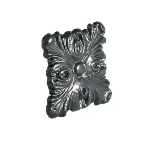 FloPlast Cast Iron Effect 55mm - Dec Square