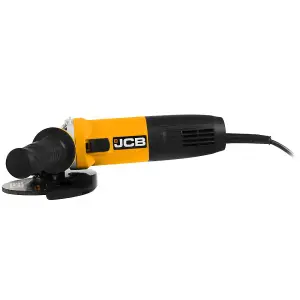 JCB Corded Angle Grinder 850W 125mm 240V - 21-AG125