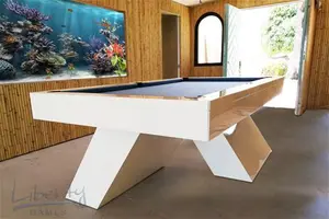 The Houdini Luxury Pool Table