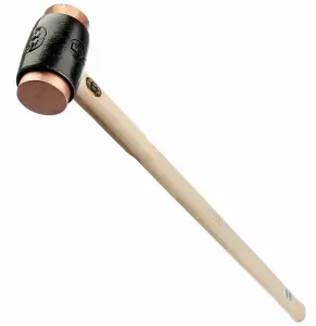 Thor Copper Hammer Heavy Duty Size 5 - 1 Piece