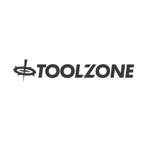 TOOLZONE 10PC 1/2" AF DEEP SOCKETS 1/2"-1"