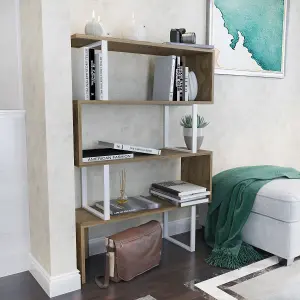 Decorotika Adriana Modern Bookcase