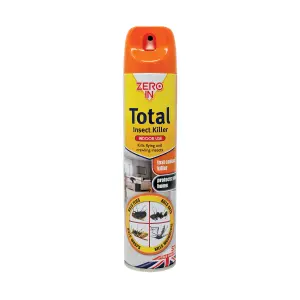 Zero In Total Insect spray 0.3L 318g