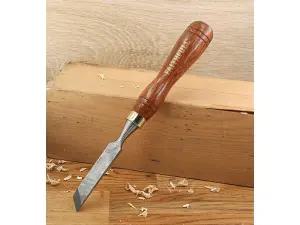 Faithfull Skew Carving Chisel 12.7mm (1/2in) FSC 100%