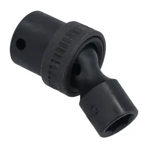 11mm 3/8in Drive Universal Swivel Wobble Metric Impact Shallow Socket