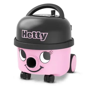 Numatic Hetty HET160-11 Corded Cylinder Vacuum cleaner 6L