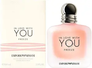 Emporio Armani In Love With You Freeze Eau De Parfum 100Ml