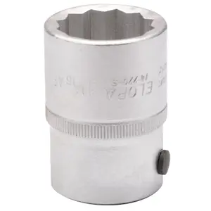 1.1/16" 3/4" Square Drive Elora Bi-Hexagon Socket 484