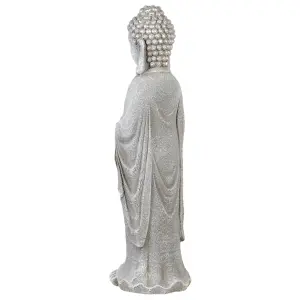 Figurine THOIRY MgO Modern Boho Grey