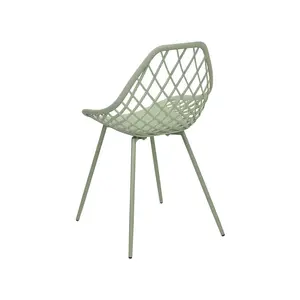 Canton II Dining Chair Green