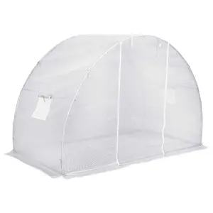 Berkfield Greenhouse 4.5m2 300x150x200 cm