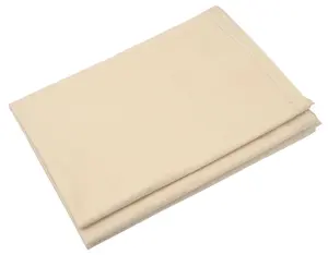 Draper  Laminated Cotton Dust Sheet, 3.6 x 2.7m 83714