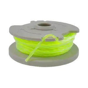 Worx Grass Strimmer Trimmer Spool and Line 2mm x 6m by Ufixt