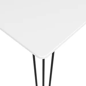 Camryne Dining Table White