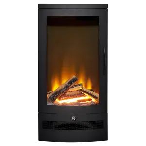 Acantha Horizon Electric Stove in Black