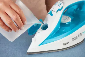 Swan 2-in-1 Cord or Cordless Steam Press Iron